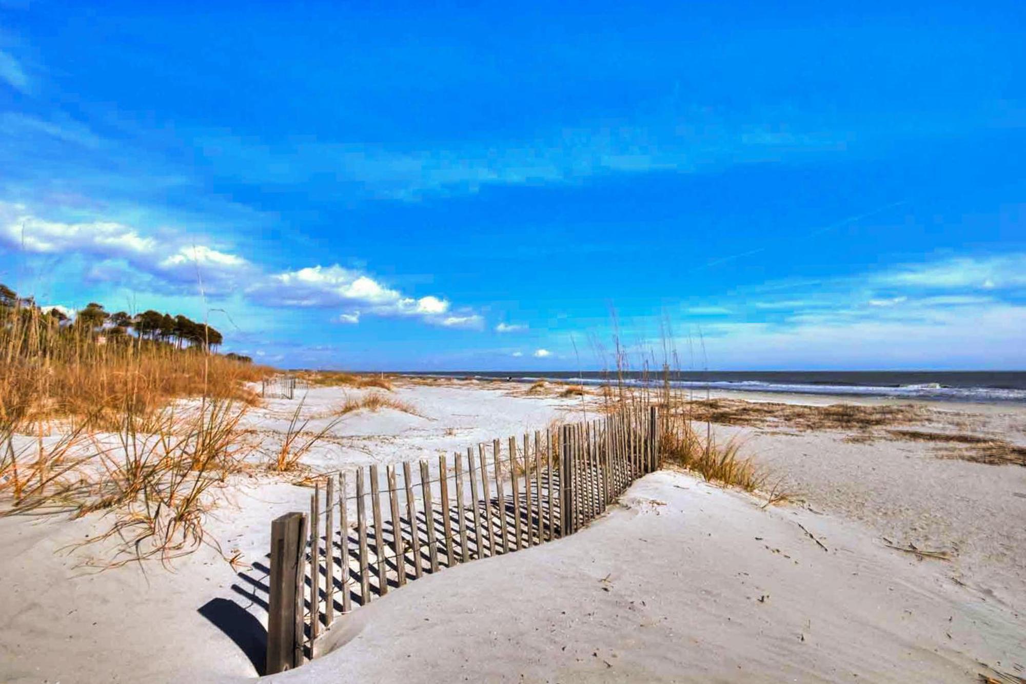 Villa Beckenham Hilton Head Island Exterior foto